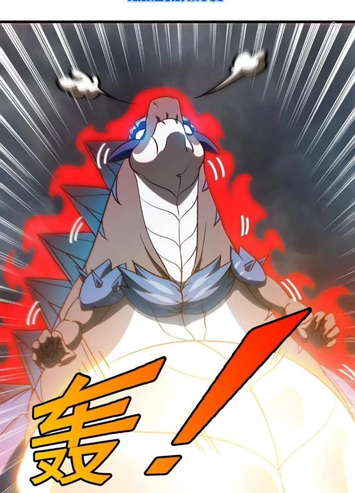Trùng Sinh Thành Godzilla Chapter 210 - Trang 4