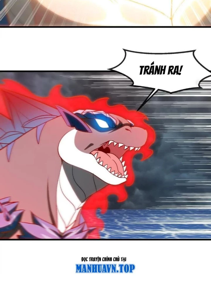 Trùng Sinh Thành Godzilla Chapter 210 - Trang 4