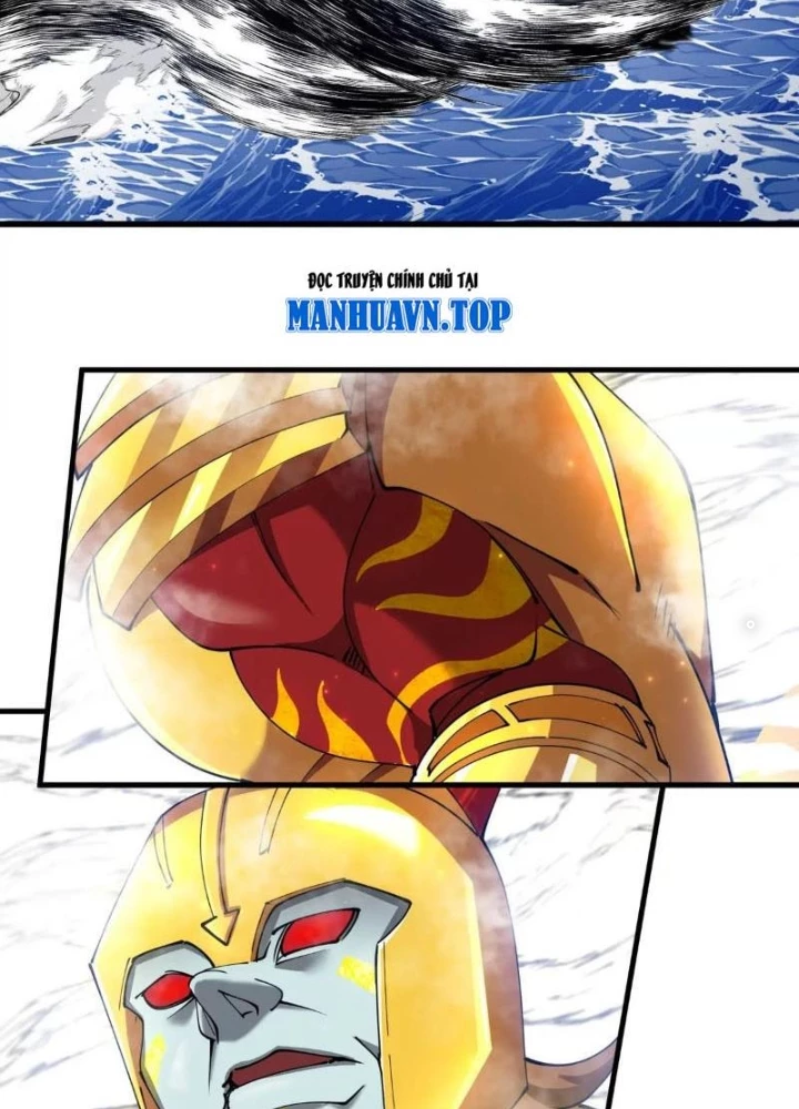 Trùng Sinh Thành Godzilla Chapter 210 - Trang 4