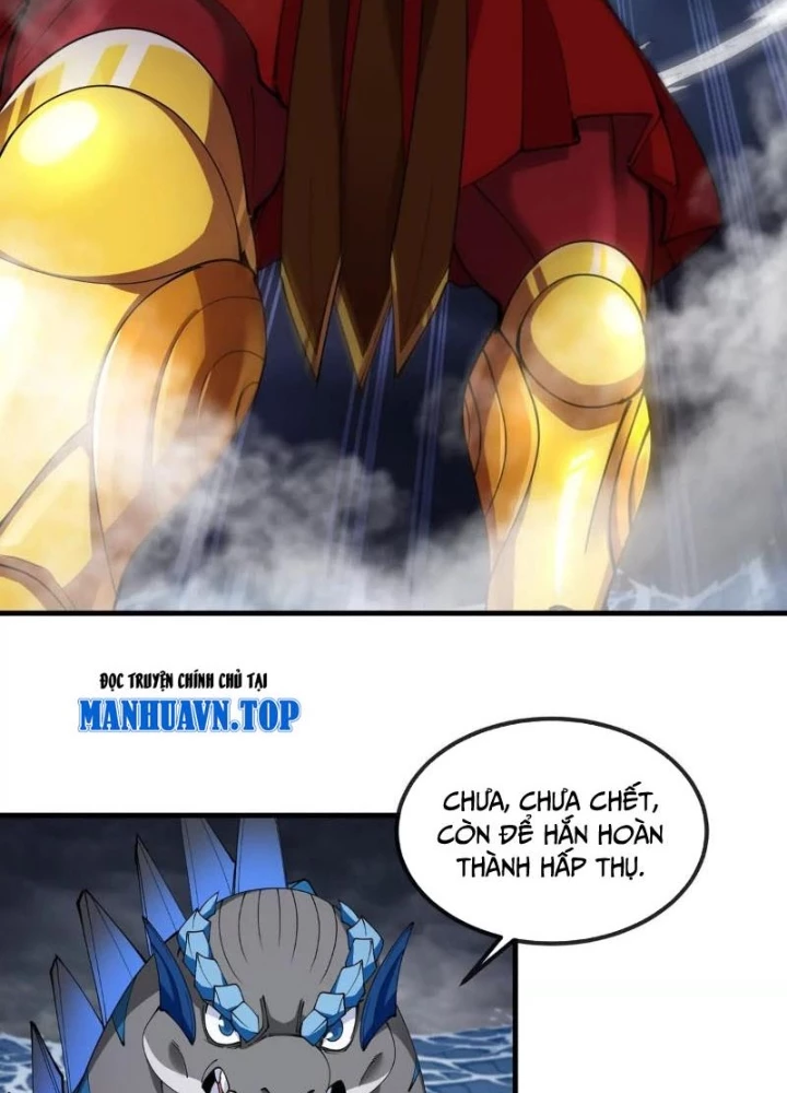 Trùng Sinh Thành Godzilla Chapter 210 - Trang 4