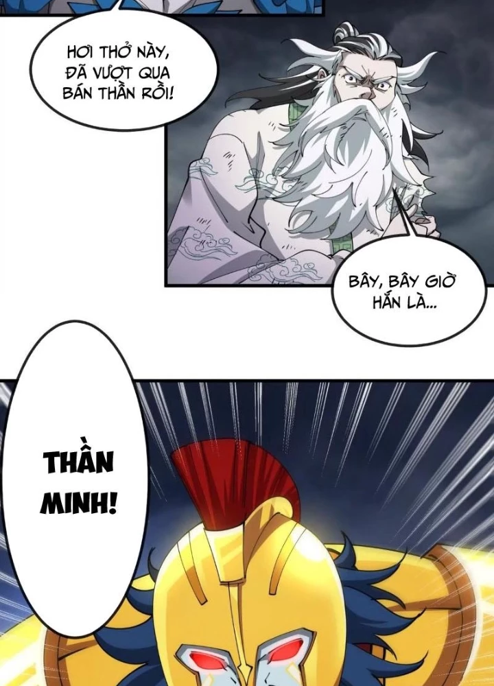 Trùng Sinh Thành Godzilla Chapter 210 - Trang 4