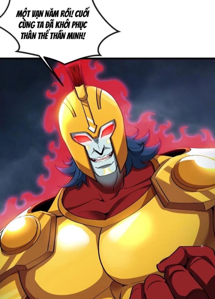 Trùng Sinh Thành Godzilla Chapter 210 - Trang 4