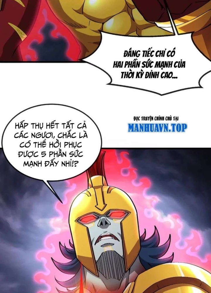 Trùng Sinh Thành Godzilla Chapter 210 - Trang 4