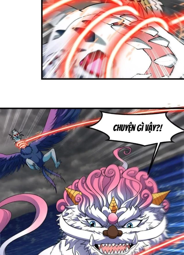 Trùng Sinh Thành Godzilla Chapter 211 - Trang 4
