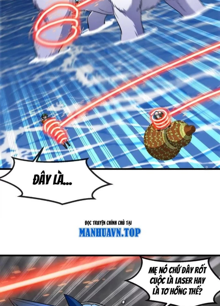 Trùng Sinh Thành Godzilla Chapter 211 - Trang 4