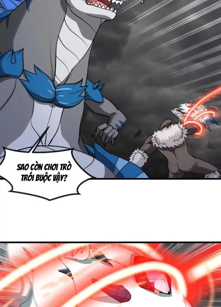 Trùng Sinh Thành Godzilla Chapter 211 - Trang 4
