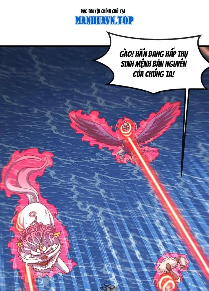 Trùng Sinh Thành Godzilla Chapter 211 - Trang 4