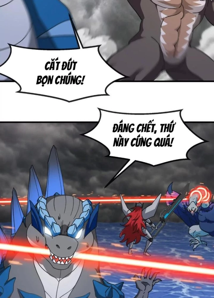 Trùng Sinh Thành Godzilla Chapter 211 - Trang 4