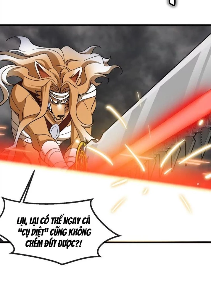 Trùng Sinh Thành Godzilla Chapter 211 - Trang 4