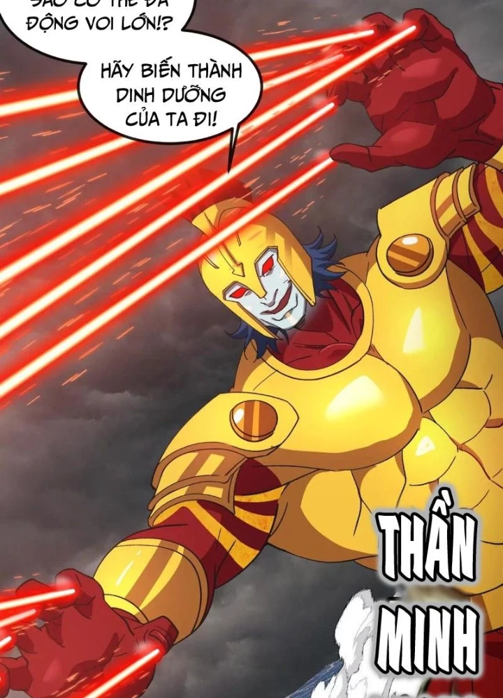 Trùng Sinh Thành Godzilla Chapter 211 - Trang 4