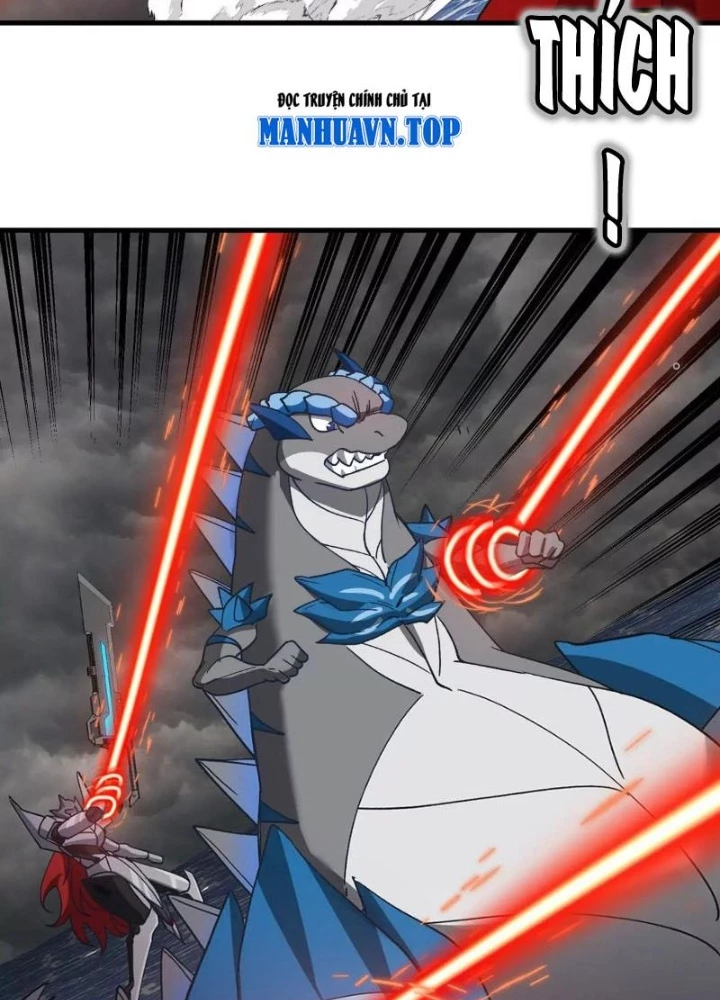 Trùng Sinh Thành Godzilla Chapter 211 - Trang 4
