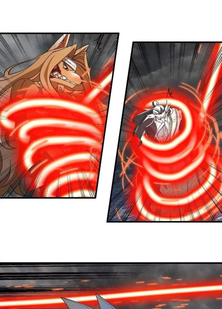 Trùng Sinh Thành Godzilla Chapter 211 - Trang 4