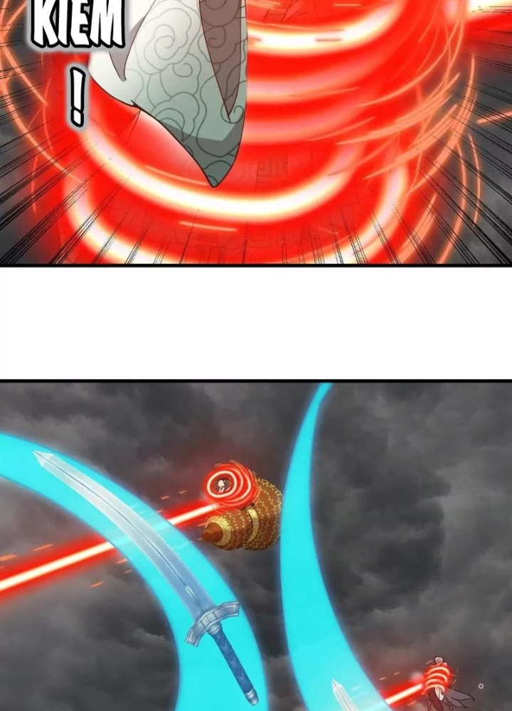 Trùng Sinh Thành Godzilla Chapter 211 - Trang 4