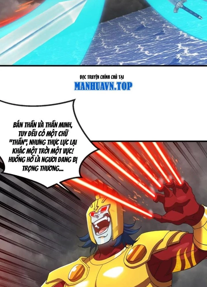 Trùng Sinh Thành Godzilla Chapter 211 - Trang 4