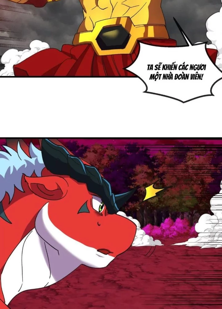 Trùng Sinh Thành Godzilla Chapter 211 - Trang 4
