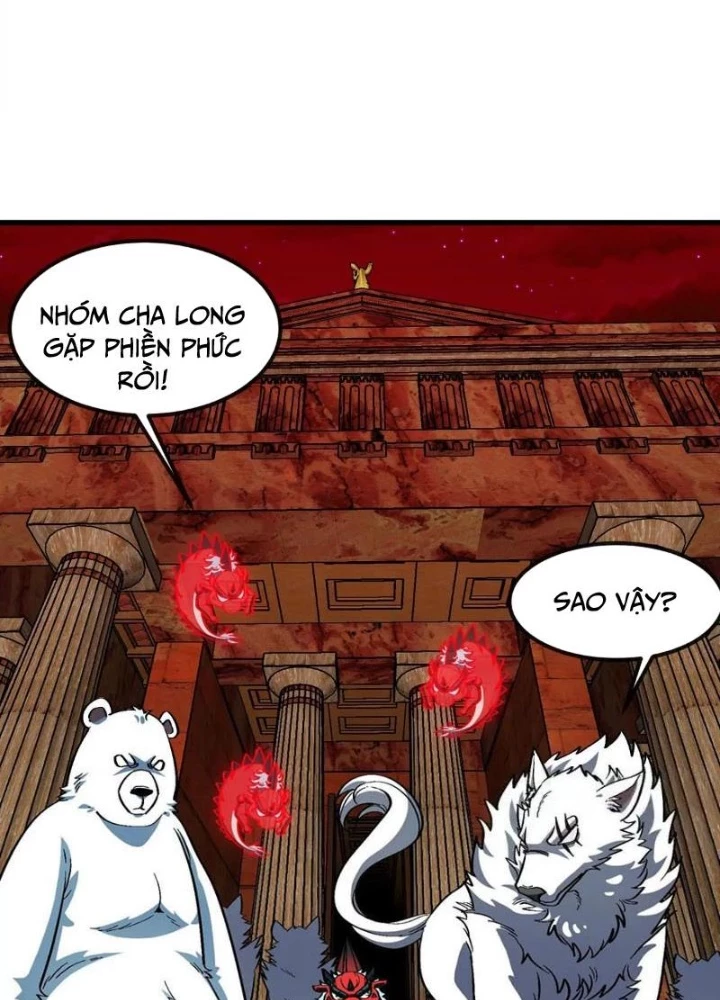 Trùng Sinh Thành Godzilla Chapter 211 - Trang 4