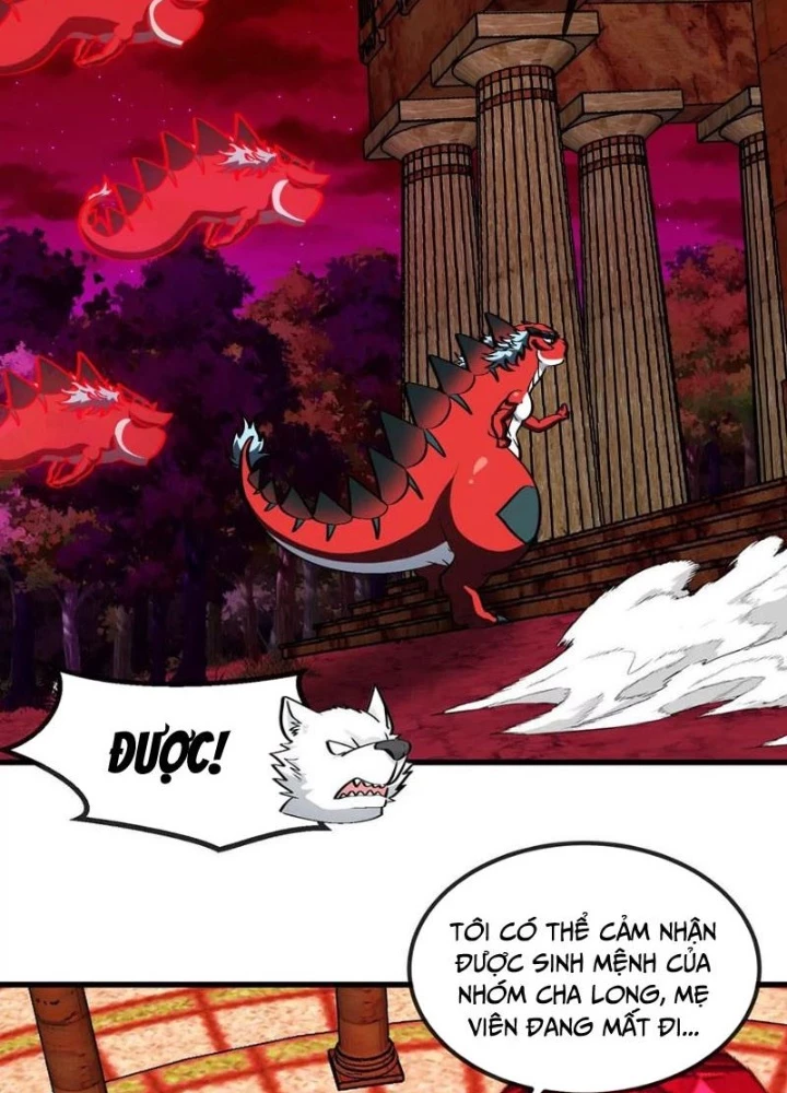 Trùng Sinh Thành Godzilla Chapter 211 - Trang 4