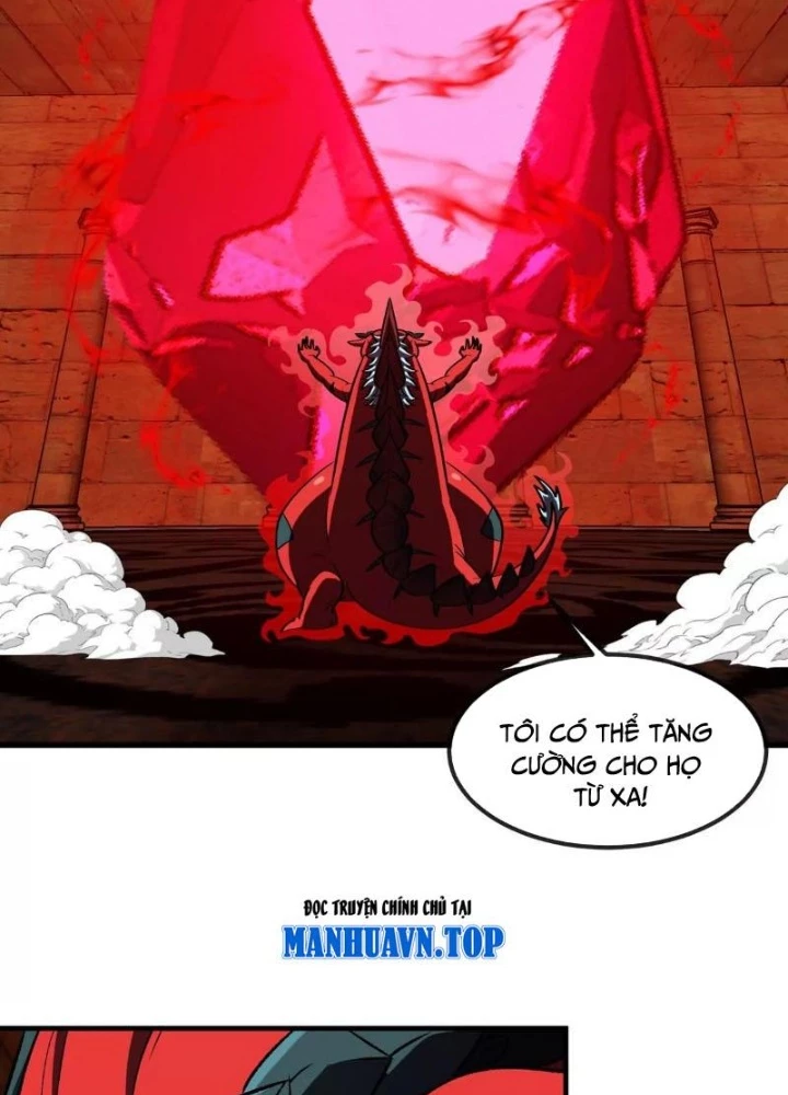 Trùng Sinh Thành Godzilla Chapter 211 - Trang 4