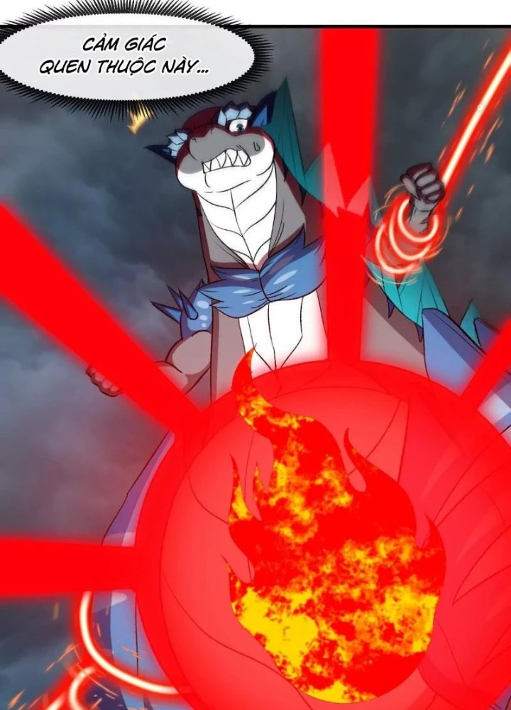 Trùng Sinh Thành Godzilla Chapter 211 - Trang 4