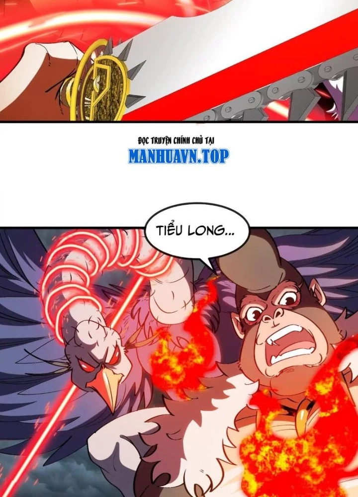 Trùng Sinh Thành Godzilla Chapter 211 - Trang 4