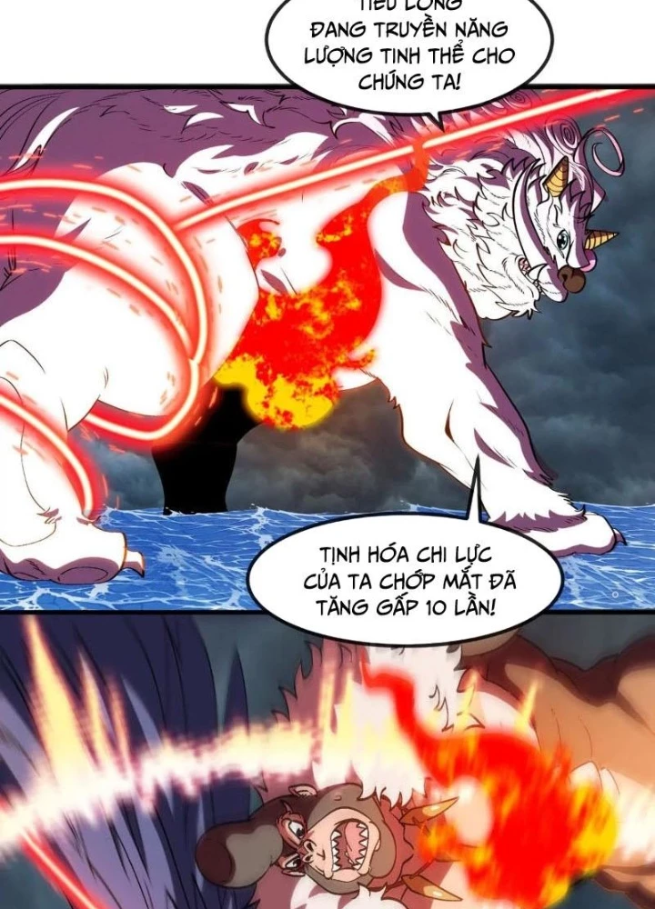 Trùng Sinh Thành Godzilla Chapter 211 - Trang 4