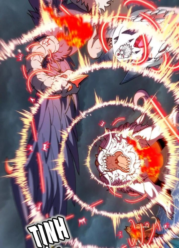 Trùng Sinh Thành Godzilla Chapter 211 - Trang 4