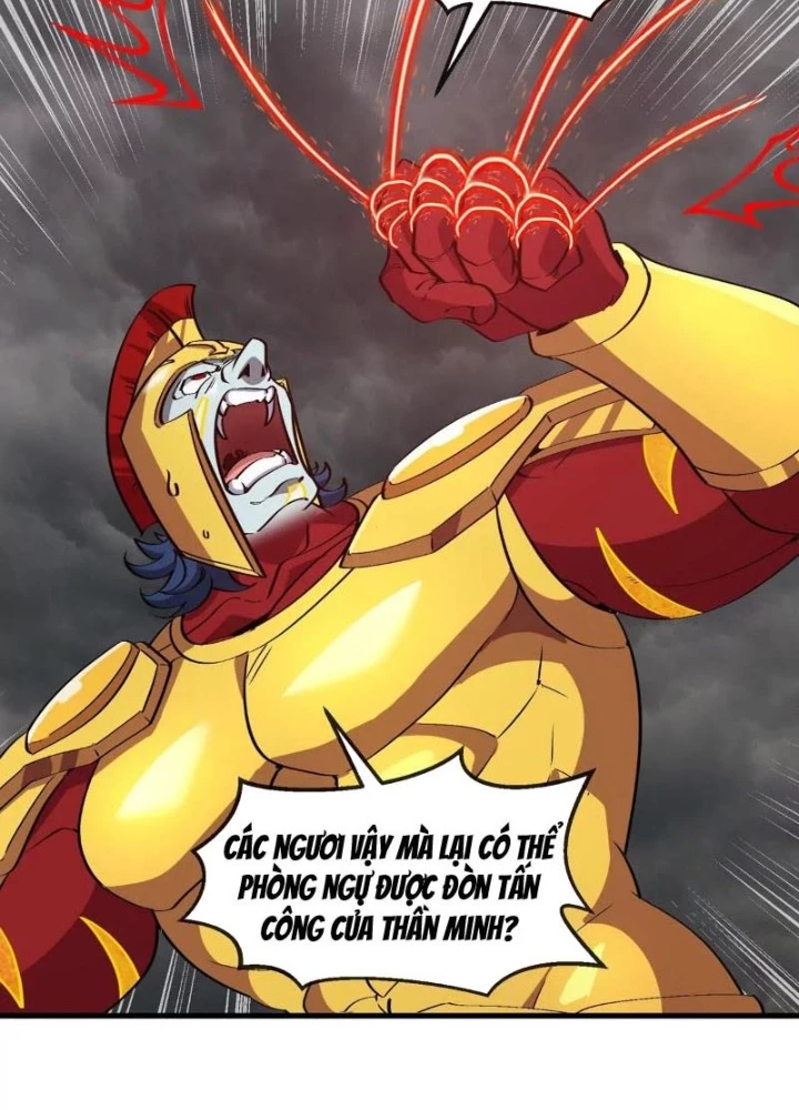 Trùng Sinh Thành Godzilla Chapter 211 - Trang 4