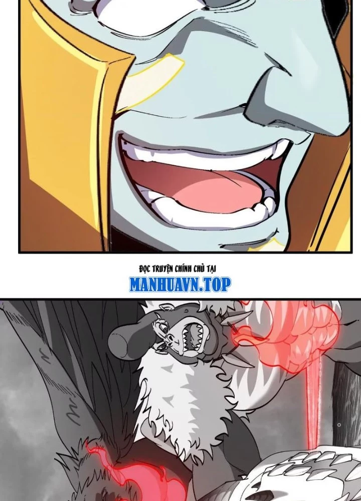Trùng Sinh Thành Godzilla Chapter 211 - Trang 4