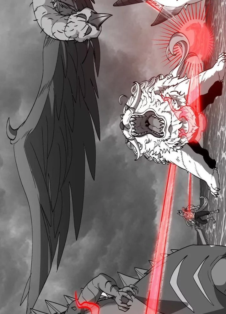 Trùng Sinh Thành Godzilla Chapter 211 - Trang 4