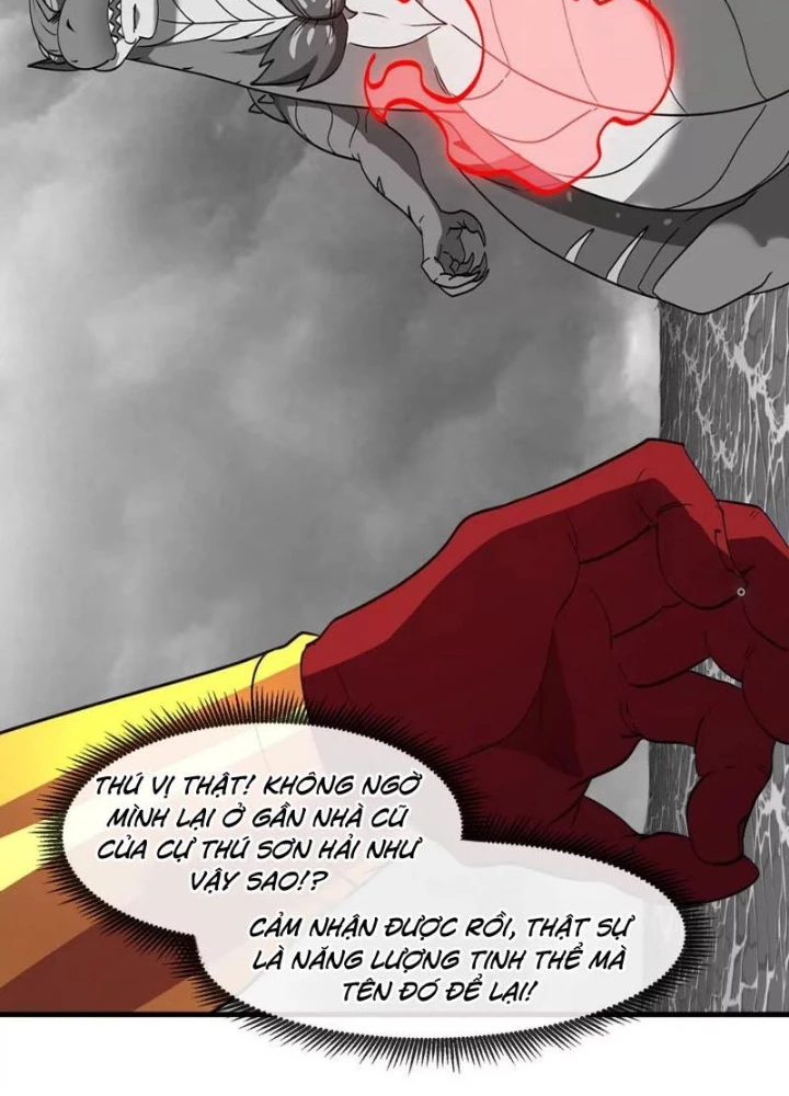 Trùng Sinh Thành Godzilla Chapter 211 - Trang 4