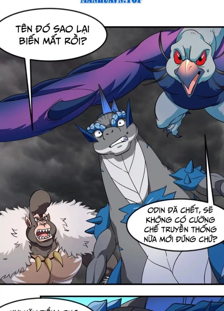 Trùng Sinh Thành Godzilla Chapter 211 - Trang 4