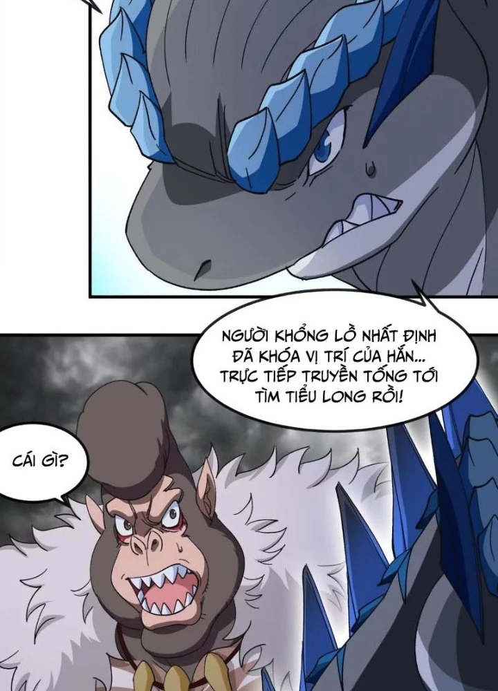 Trùng Sinh Thành Godzilla Chapter 211 - Trang 4