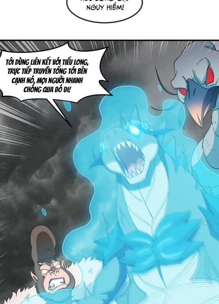 Trùng Sinh Thành Godzilla Chapter 211 - Trang 4