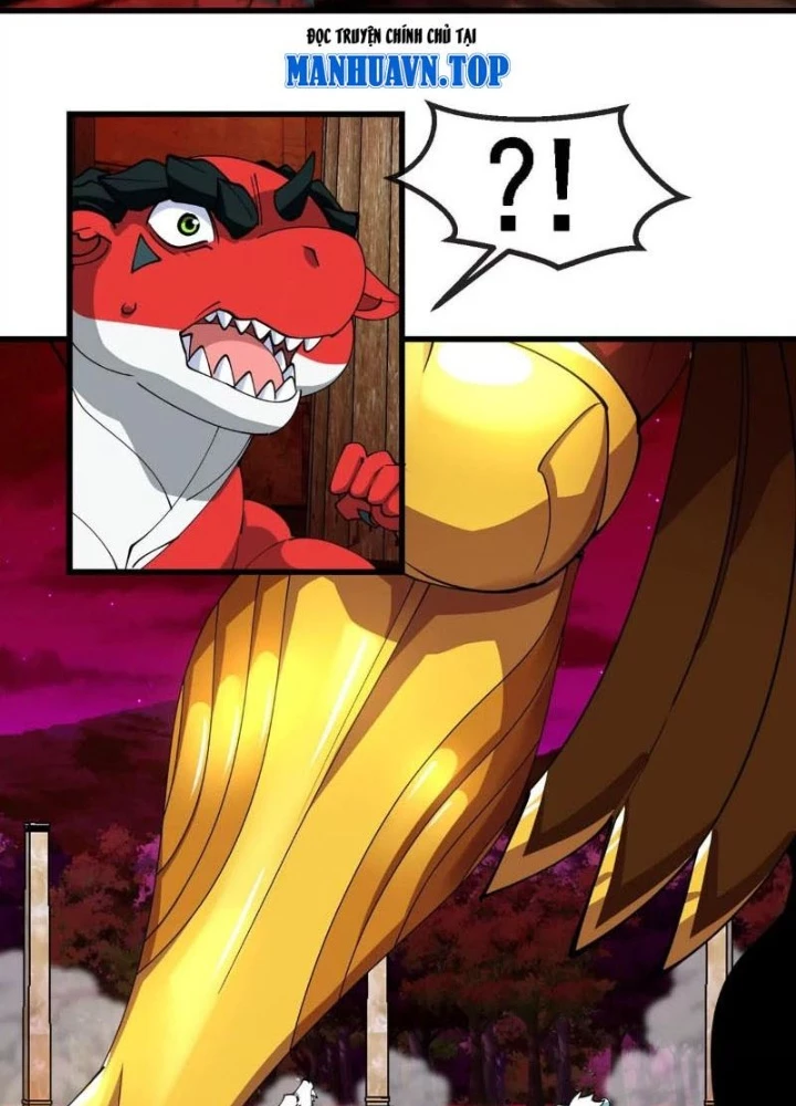 Trùng Sinh Thành Godzilla Chapter 212 - Trang 4