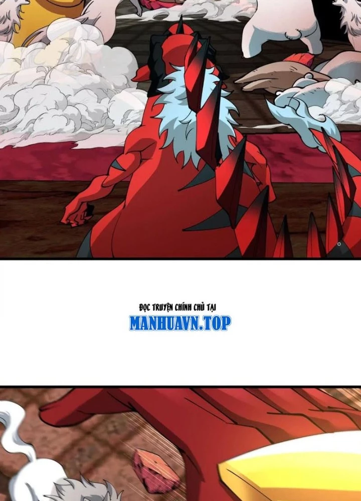 Trùng Sinh Thành Godzilla Chapter 212 - Trang 4