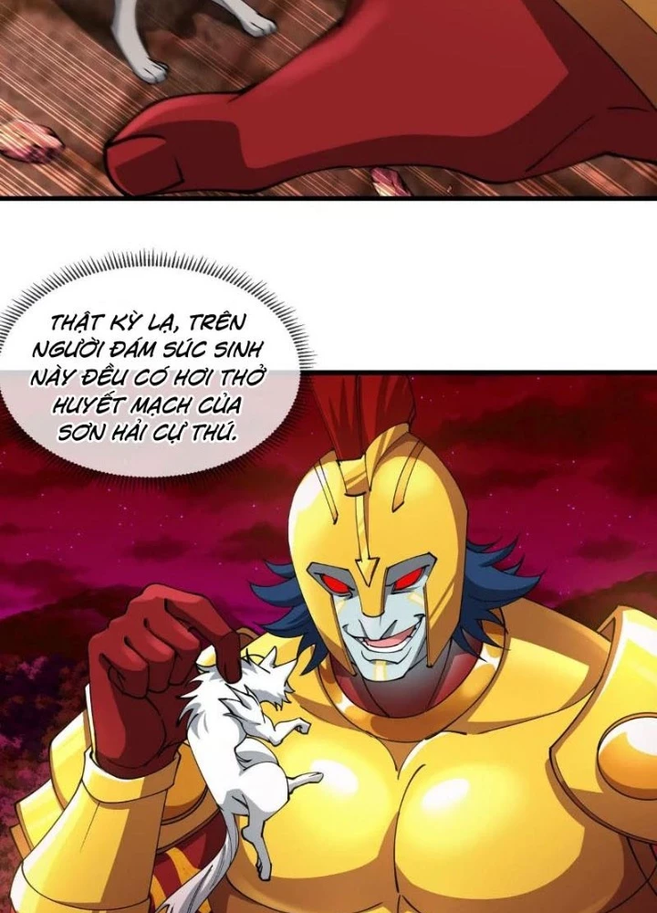 Trùng Sinh Thành Godzilla Chapter 212 - Trang 4