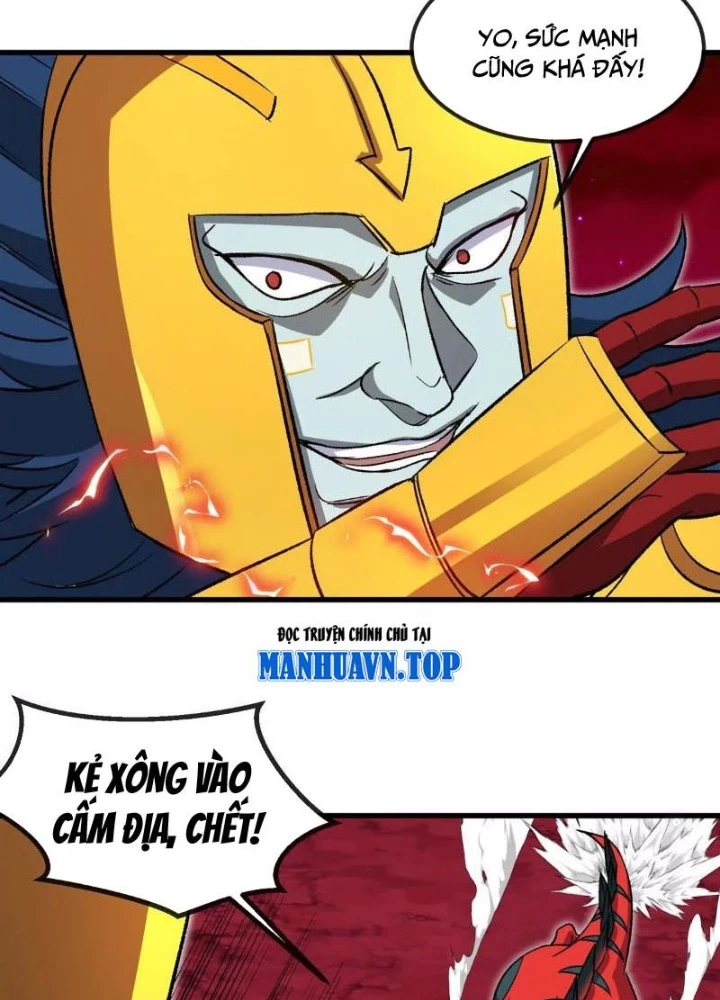 Trùng Sinh Thành Godzilla Chapter 212 - Trang 4
