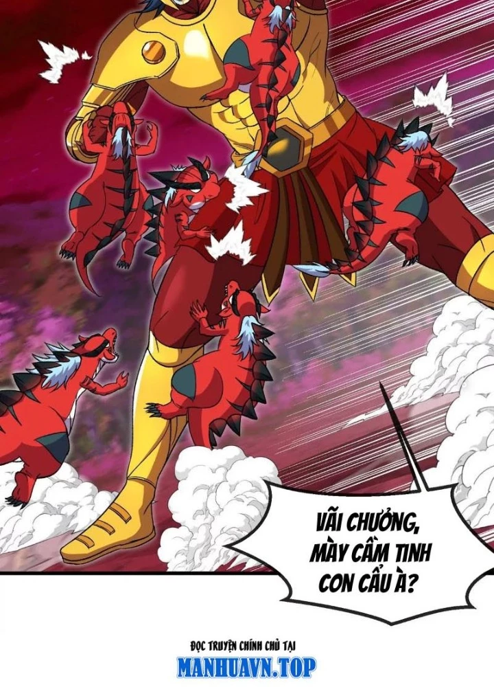 Trùng Sinh Thành Godzilla Chapter 212 - Trang 4