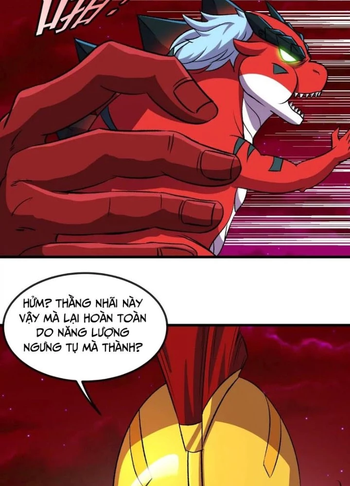 Trùng Sinh Thành Godzilla Chapter 212 - Trang 4