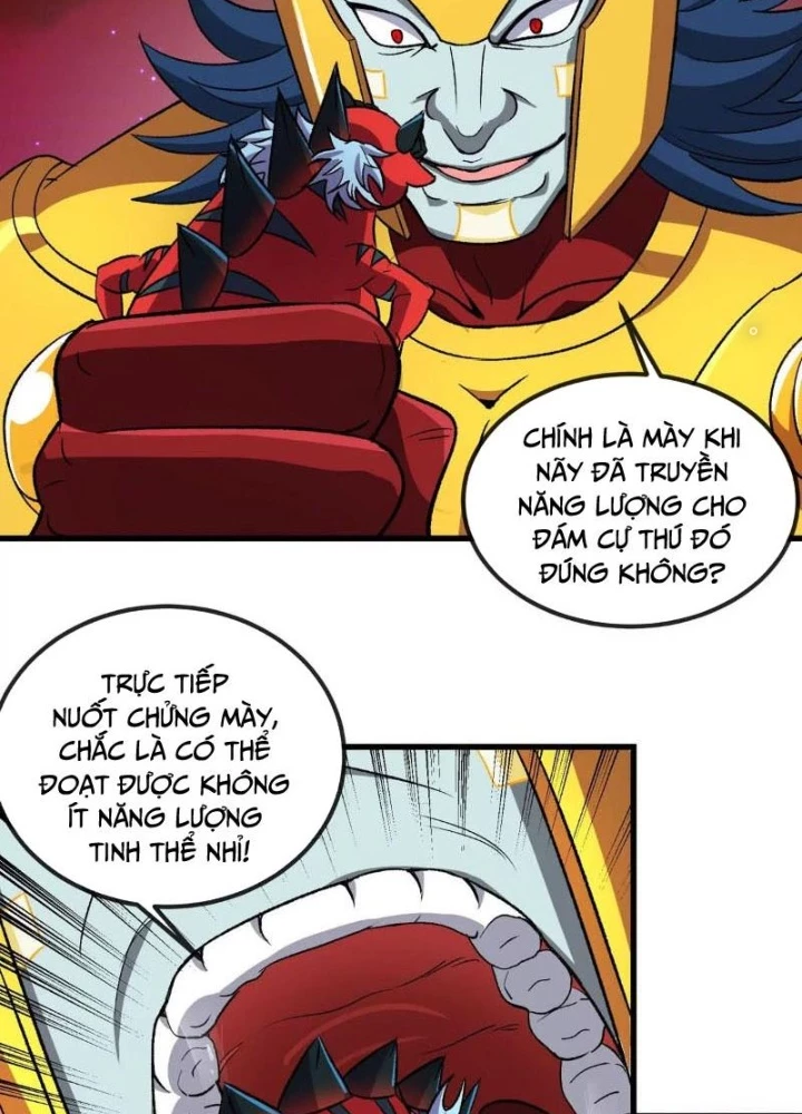 Trùng Sinh Thành Godzilla Chapter 212 - Trang 4