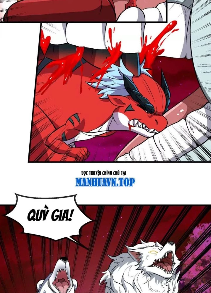 Trùng Sinh Thành Godzilla Chapter 212 - Trang 4