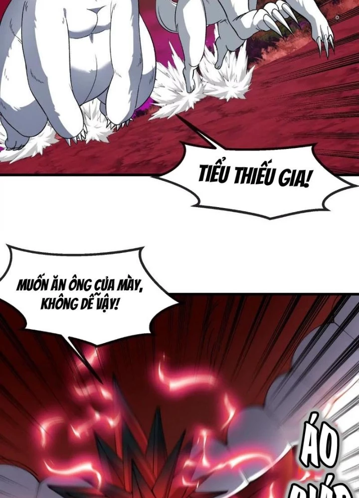 Trùng Sinh Thành Godzilla Chapter 212 - Trang 4