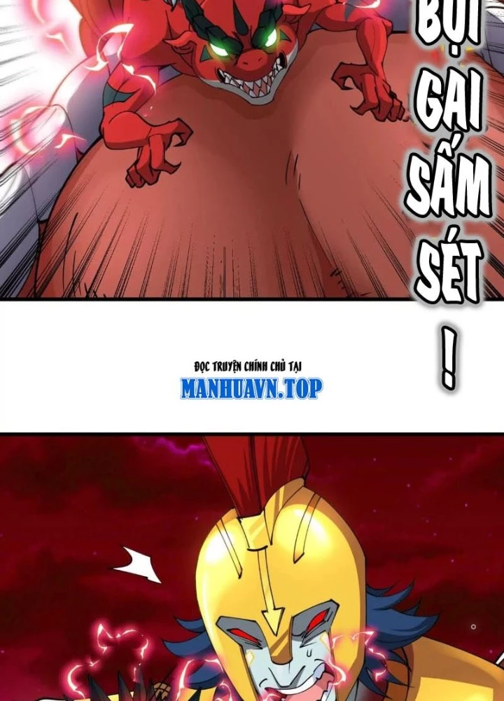 Trùng Sinh Thành Godzilla Chapter 212 - Trang 4