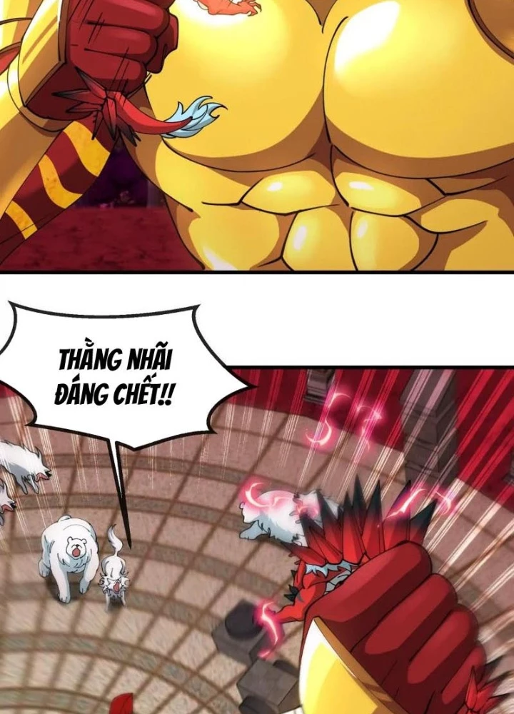 Trùng Sinh Thành Godzilla Chapter 212 - Trang 4