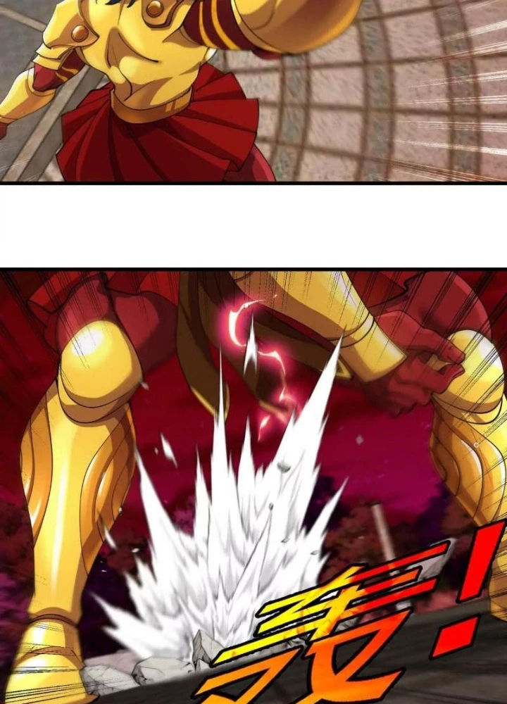 Trùng Sinh Thành Godzilla Chapter 212 - Trang 4