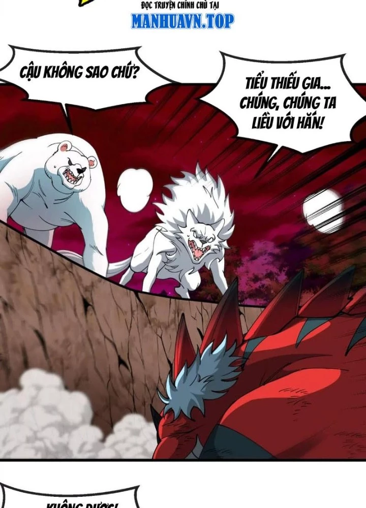 Trùng Sinh Thành Godzilla Chapter 212 - Trang 4