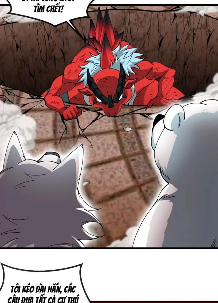 Trùng Sinh Thành Godzilla Chapter 212 - Trang 4