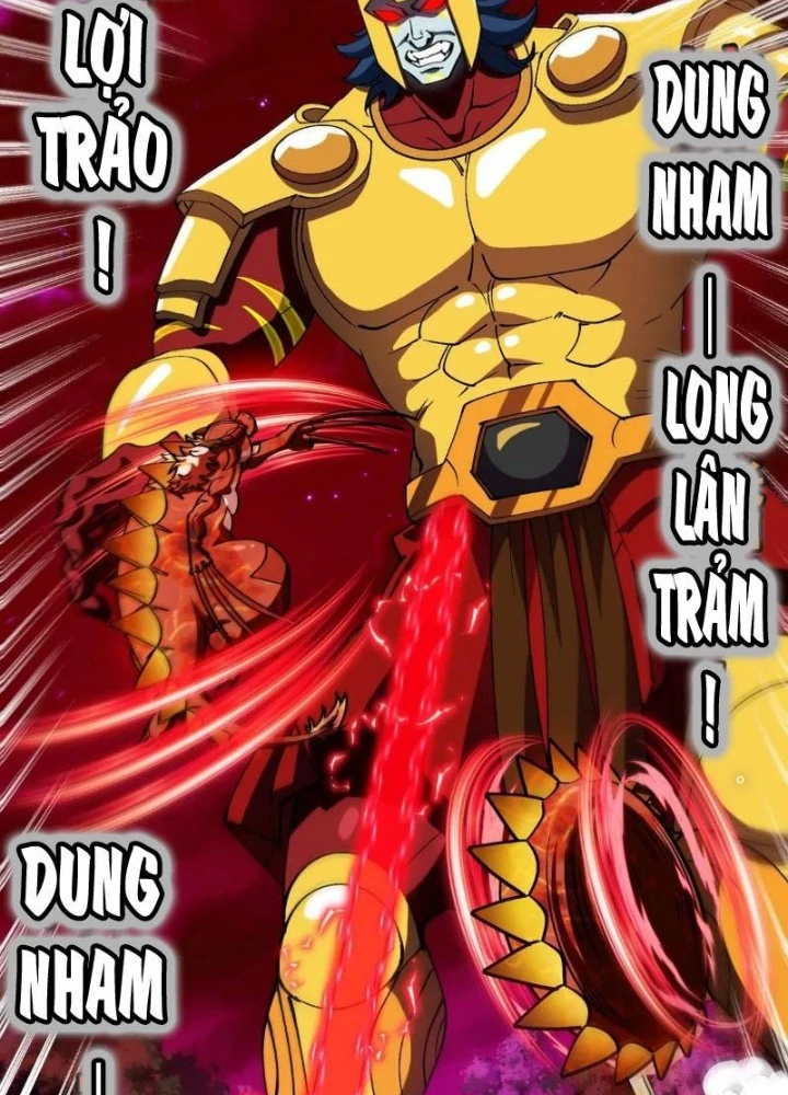 Trùng Sinh Thành Godzilla Chapter 212 - Trang 4
