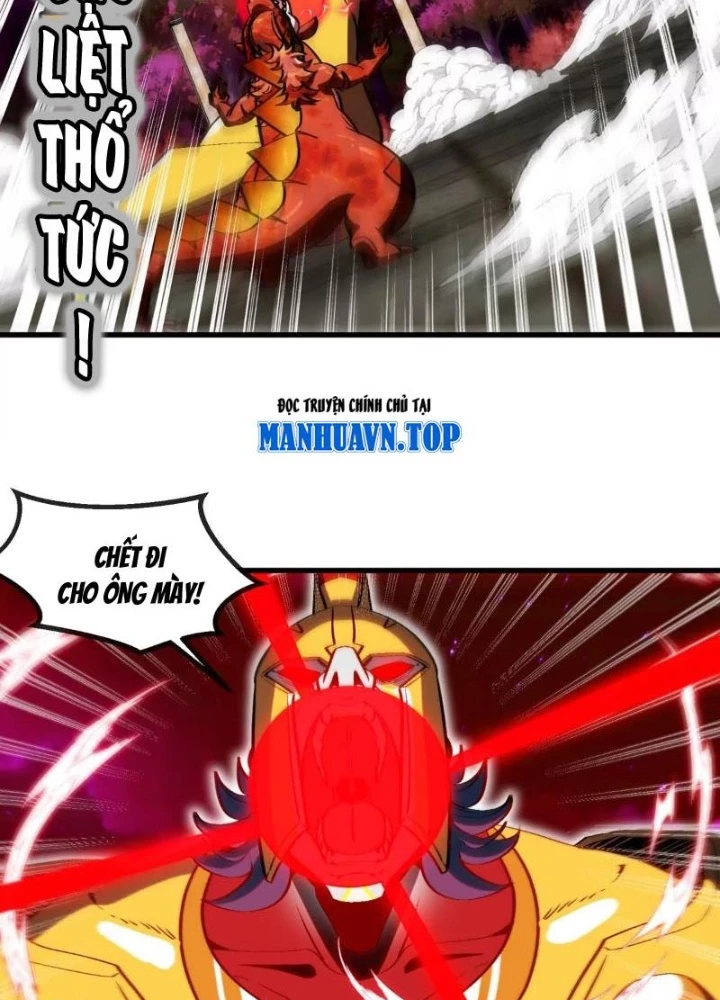 Trùng Sinh Thành Godzilla Chapter 212 - Trang 4