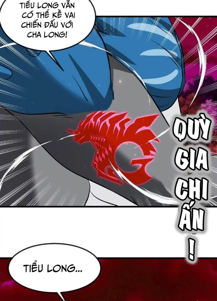 Trùng Sinh Thành Godzilla Chapter 212 - Trang 4